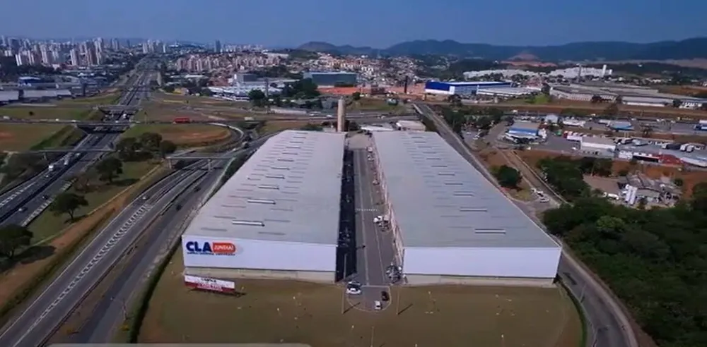 Depósito-Galpão, 1070 m² - Foto 1
