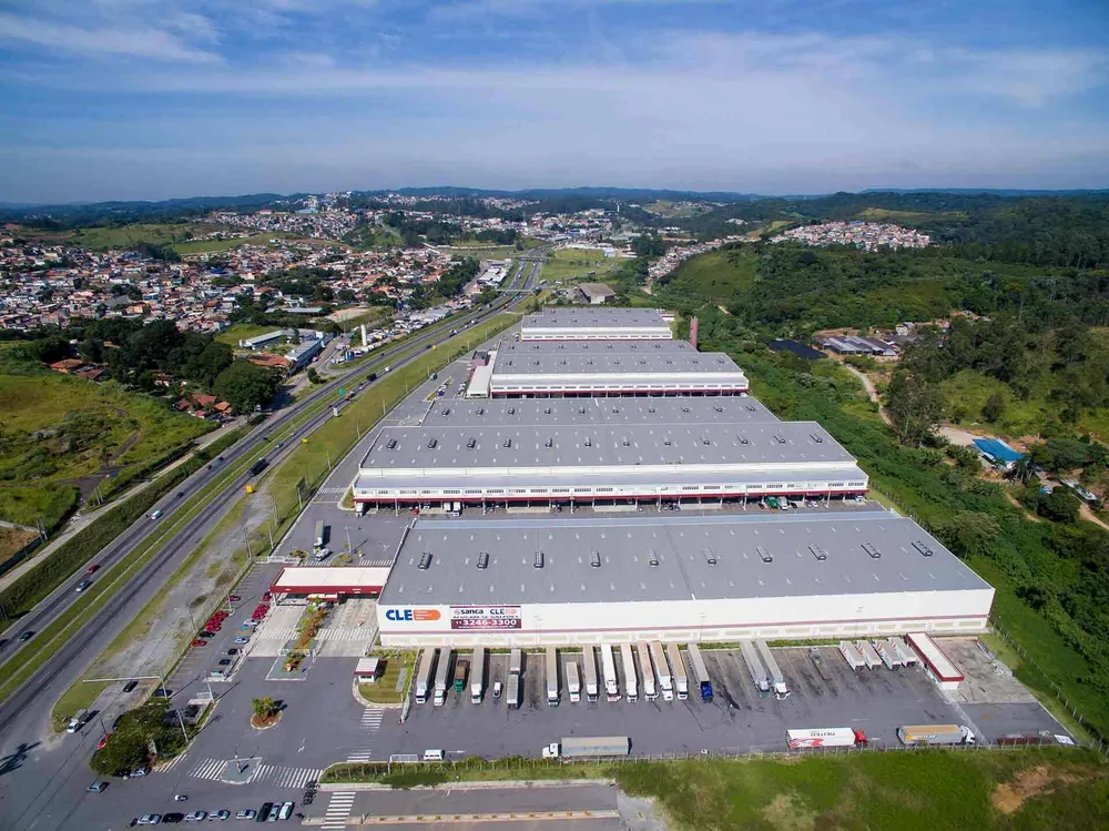 Depósito-Galpão, 1478 m² - Foto 1