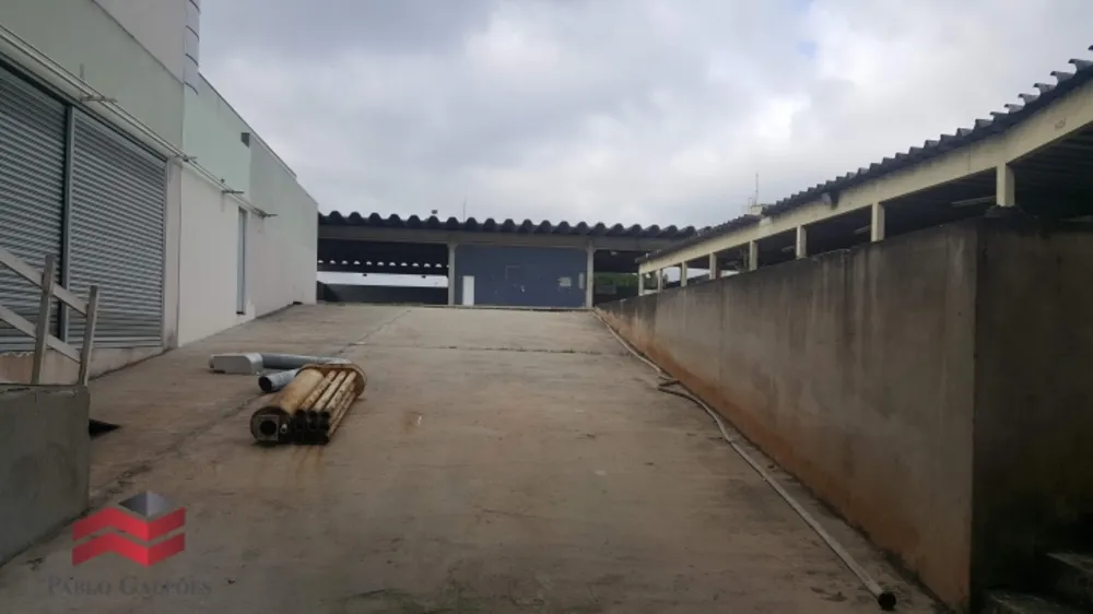 Depósito-Galpão, 700 m² - Foto 1