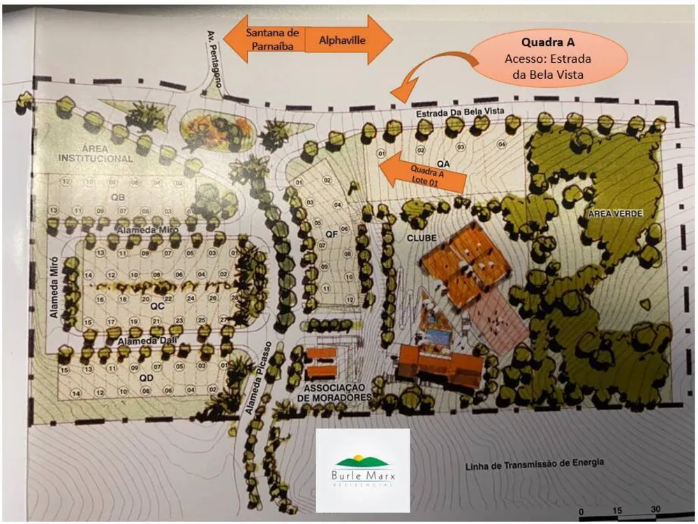 Terreno, 920 m² - Foto 4