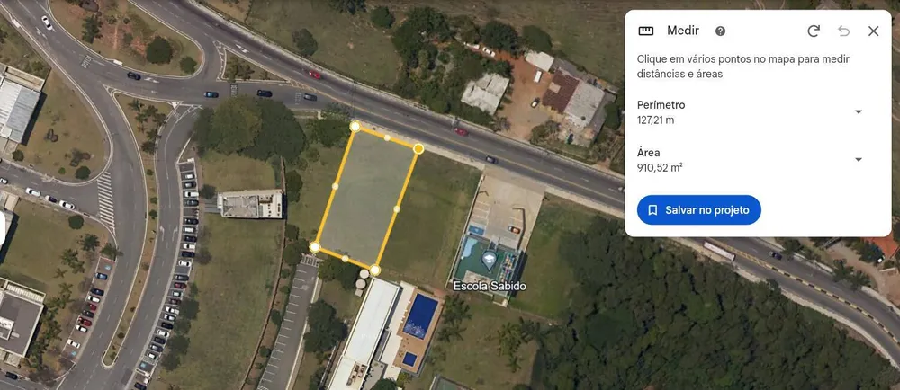 Terreno, 920 m² - Foto 7
