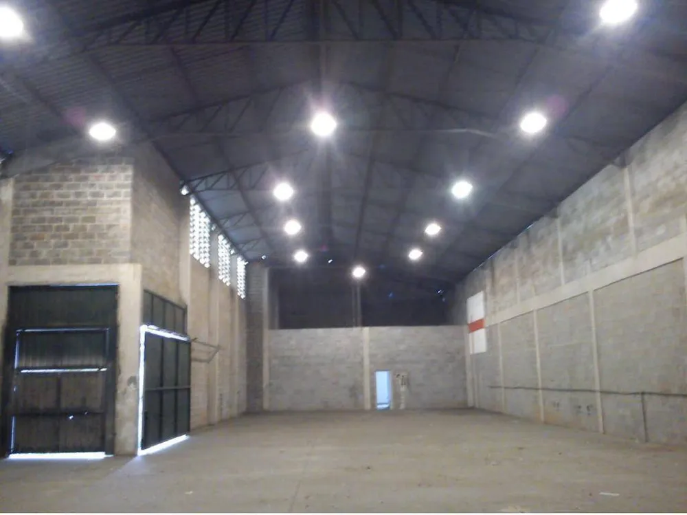 Depósito-Galpão, 807 m² - Foto 1