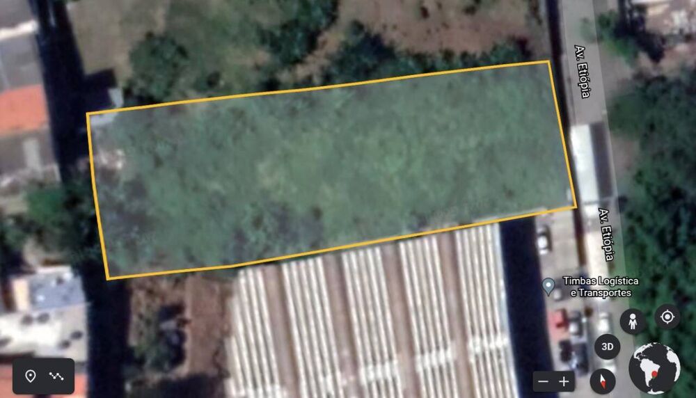 Terreno à venda, 1500m² - Foto 3