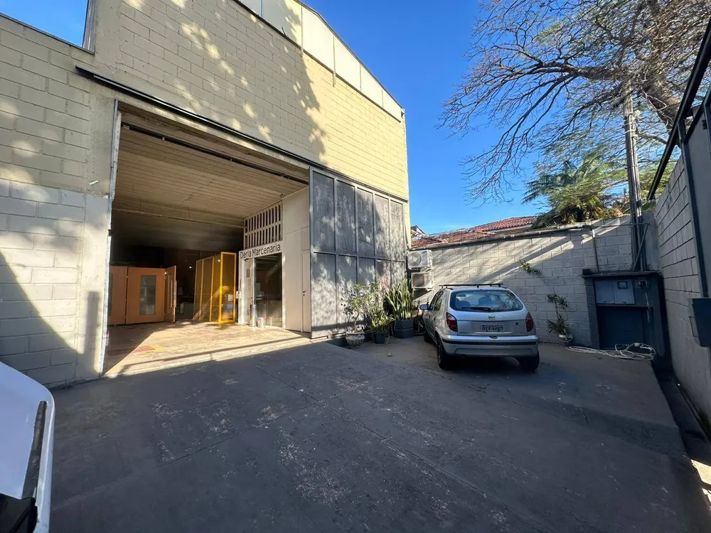 Depósito-Galpão, 620 m² - Foto 1