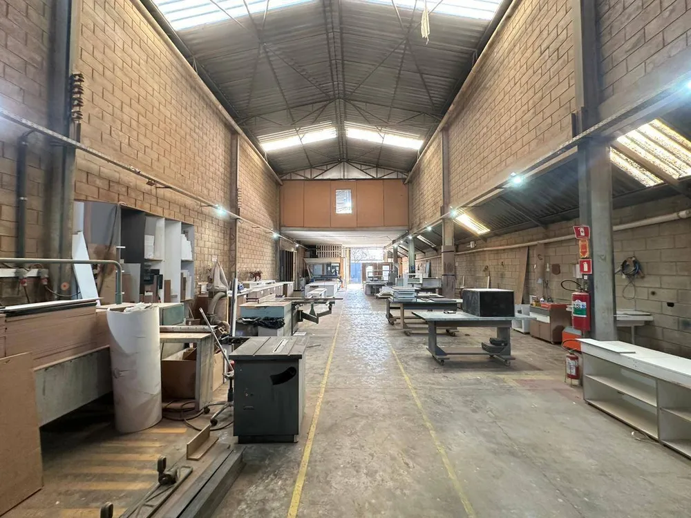 Depósito-Galpão, 620 m² - Foto 2