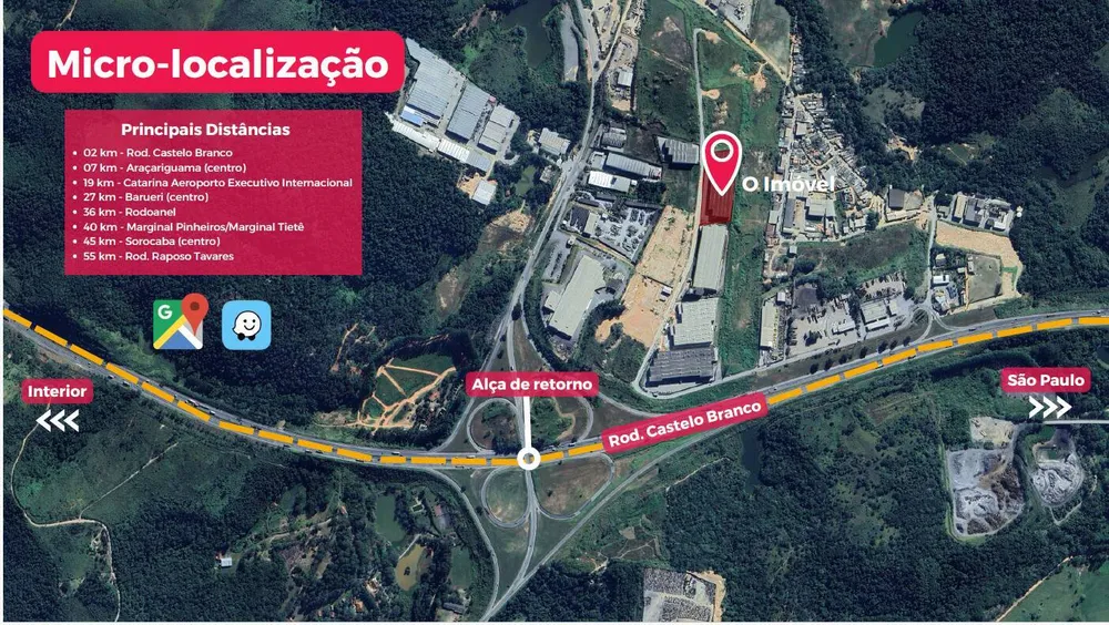 Depósito-Galpão, 17423 m² - Foto 10