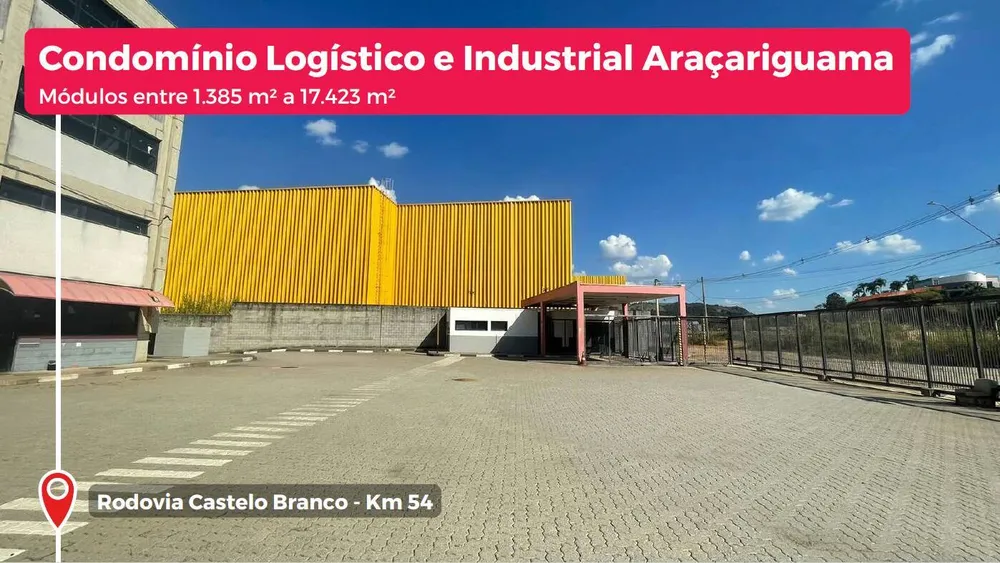 Depósito-Galpão, 17423 m² - Foto 2