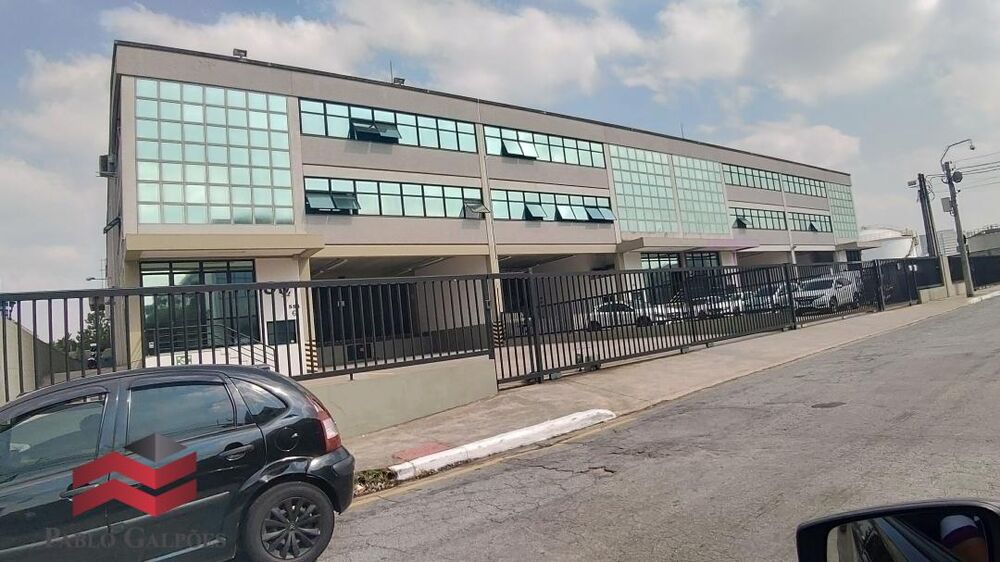 Depósito-Galpão-Armazém para alugar, 1508m² - Foto 1