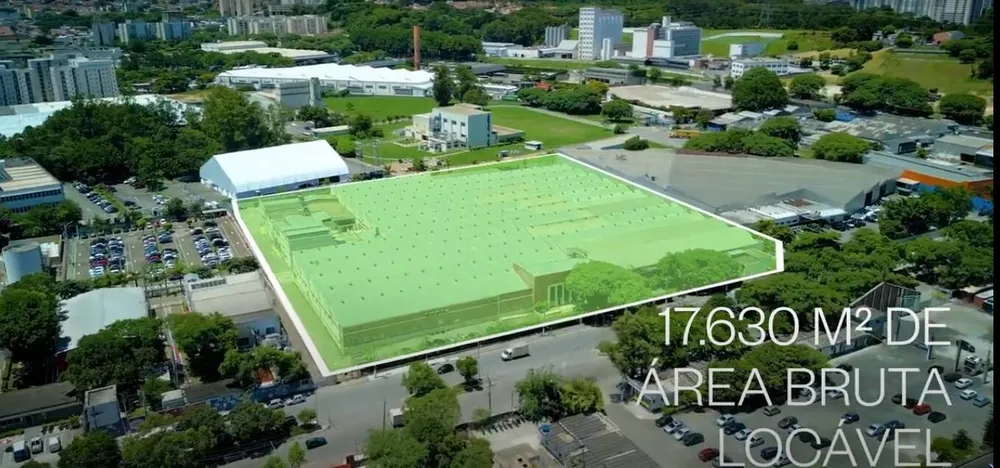 Depósito-Galpão, 17630 m² - Foto 5