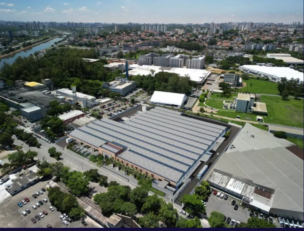 Depósito-Galpão, 17630 m² - Foto 1