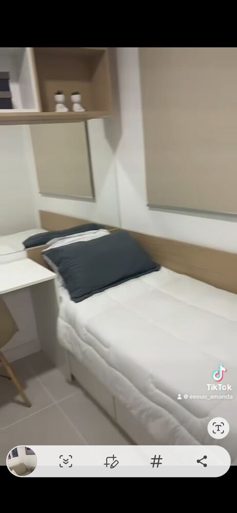 Apartamento, 2 quartos, 36 m² - Foto 7