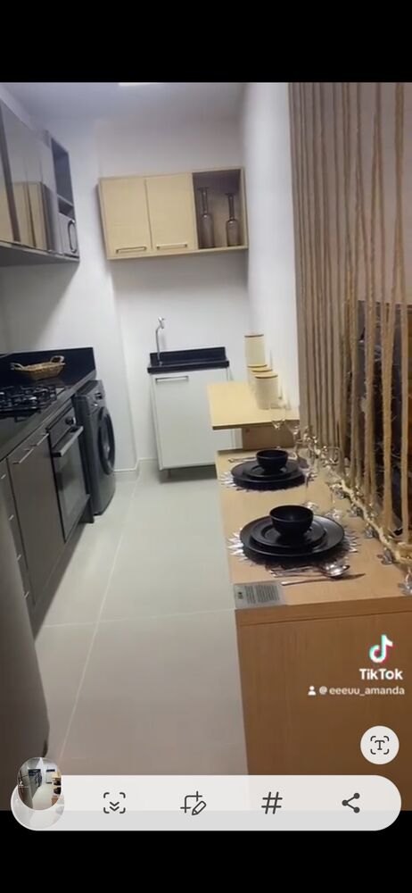 Apartamento, 2 quartos, 32 m² - Foto 2
