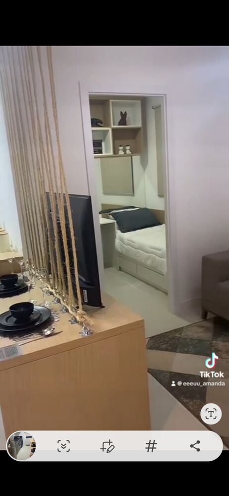 Apartamento, 2 quartos, 32 m² - Foto 6