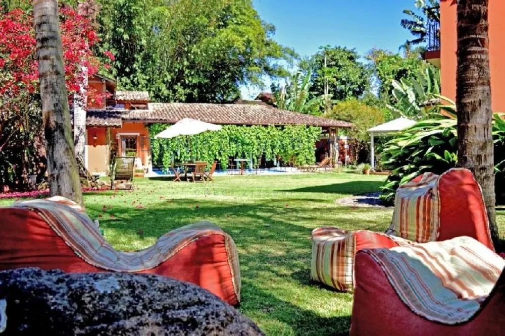 Pousada-Chalé, 18 quartos, 636 m² - Foto 3