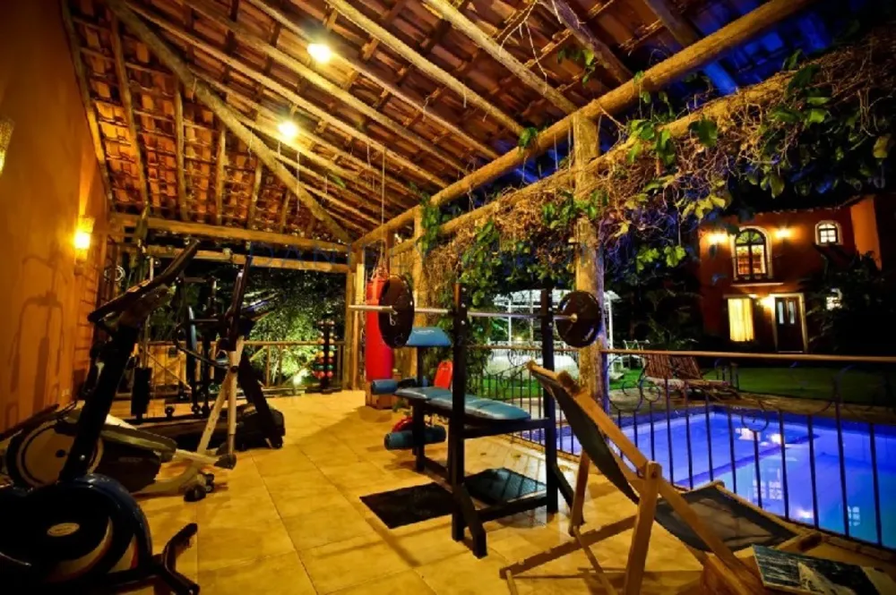 Pousada-Chalé, 18 quartos, 636 m² - Foto 15