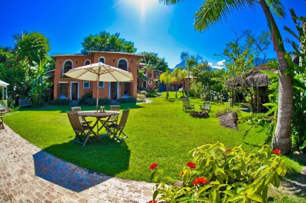 Pousada-Chalé, 18 quartos, 636 m² - Foto 1