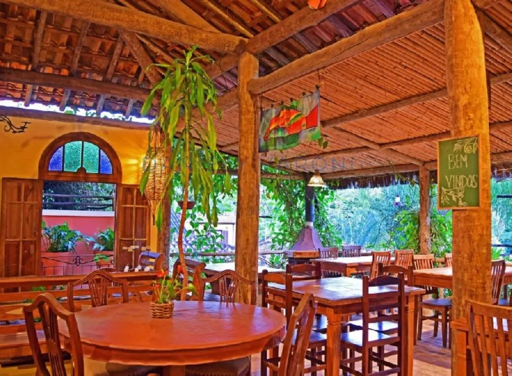 Pousada-Chalé, 18 quartos, 636 m² - Foto 5