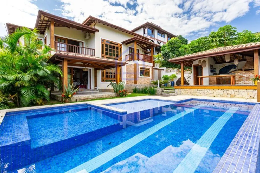Casa, 4 quartos, 380 m² - Foto 1