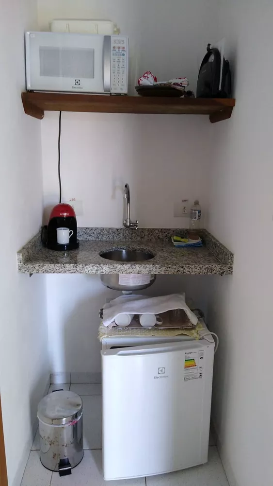 Apartamento para lancamento com 1 quarto, 20m² - Foto 6