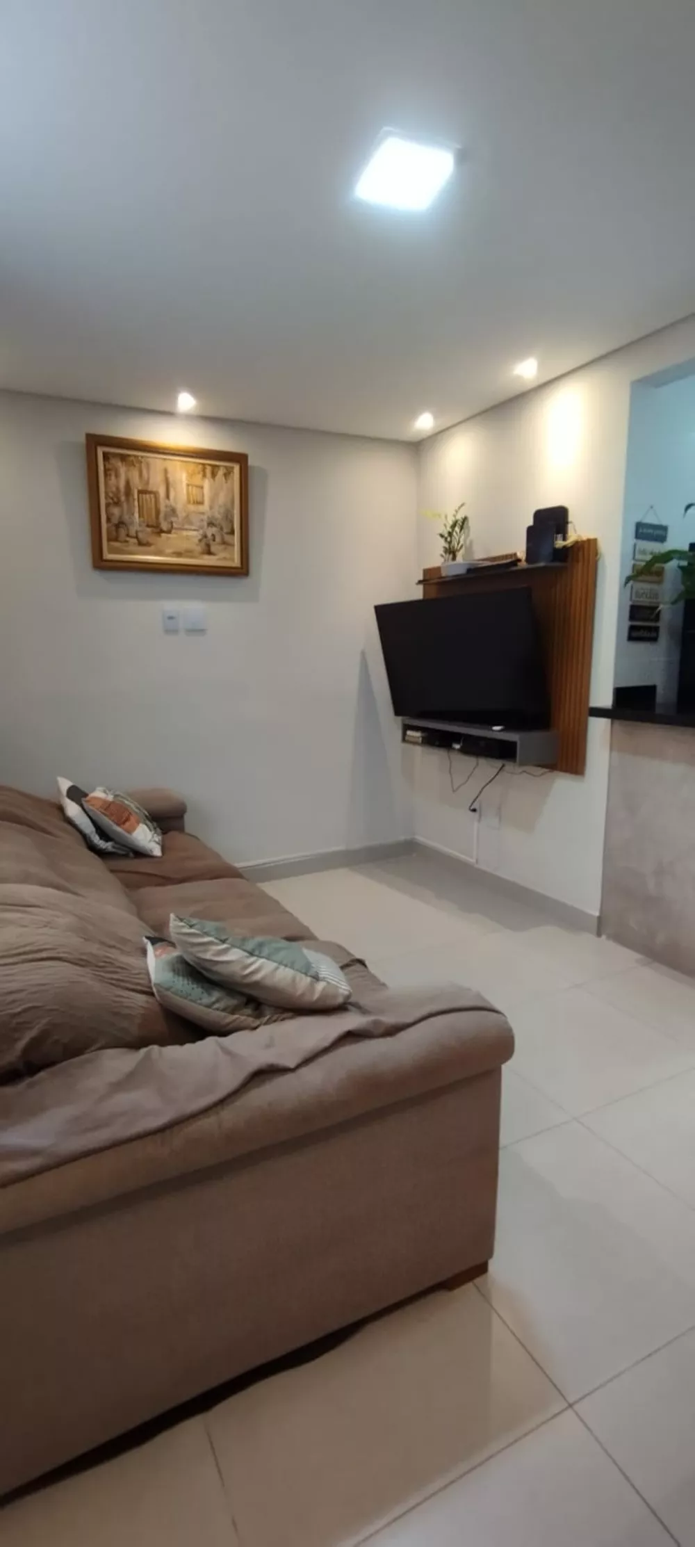 Apartamento, 2 quartos, 52 m² - Foto 1
