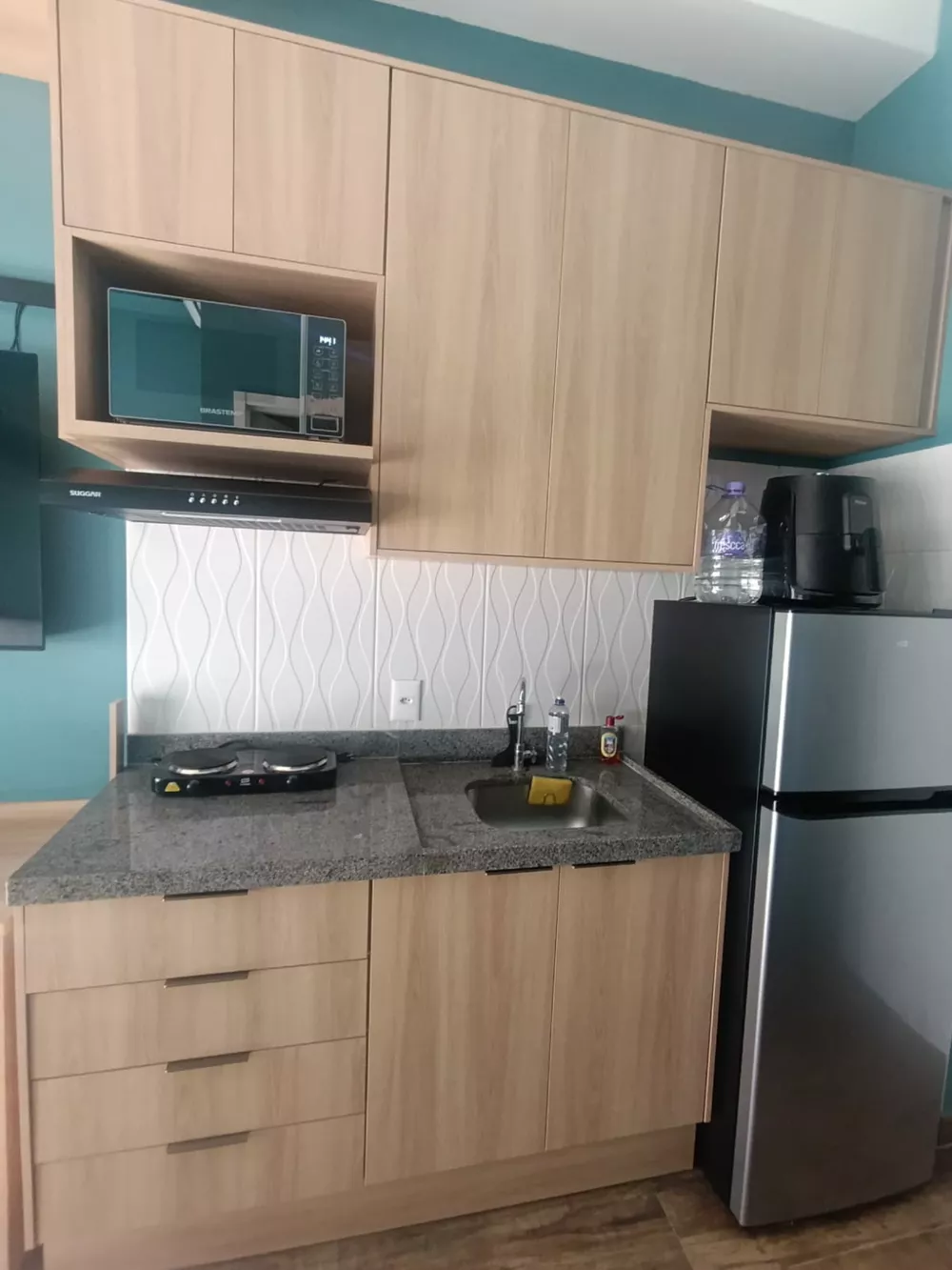 Kitnet-Studio, 28 m² - Foto 6