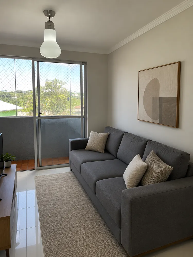 Apartamento, 2 quartos, 48 m² - Foto 4