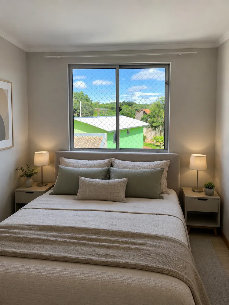 Apartamento, 2 quartos, 48 m² - Foto 5