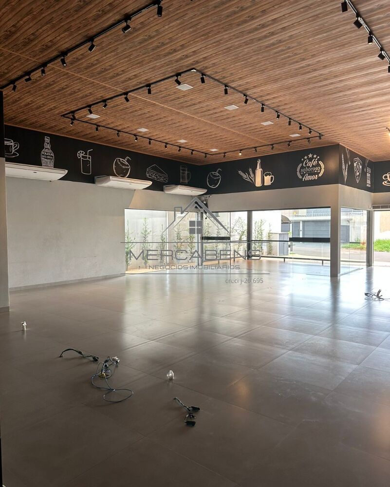 Loja-Salão à venda e aluguel, 286m² - Foto 2