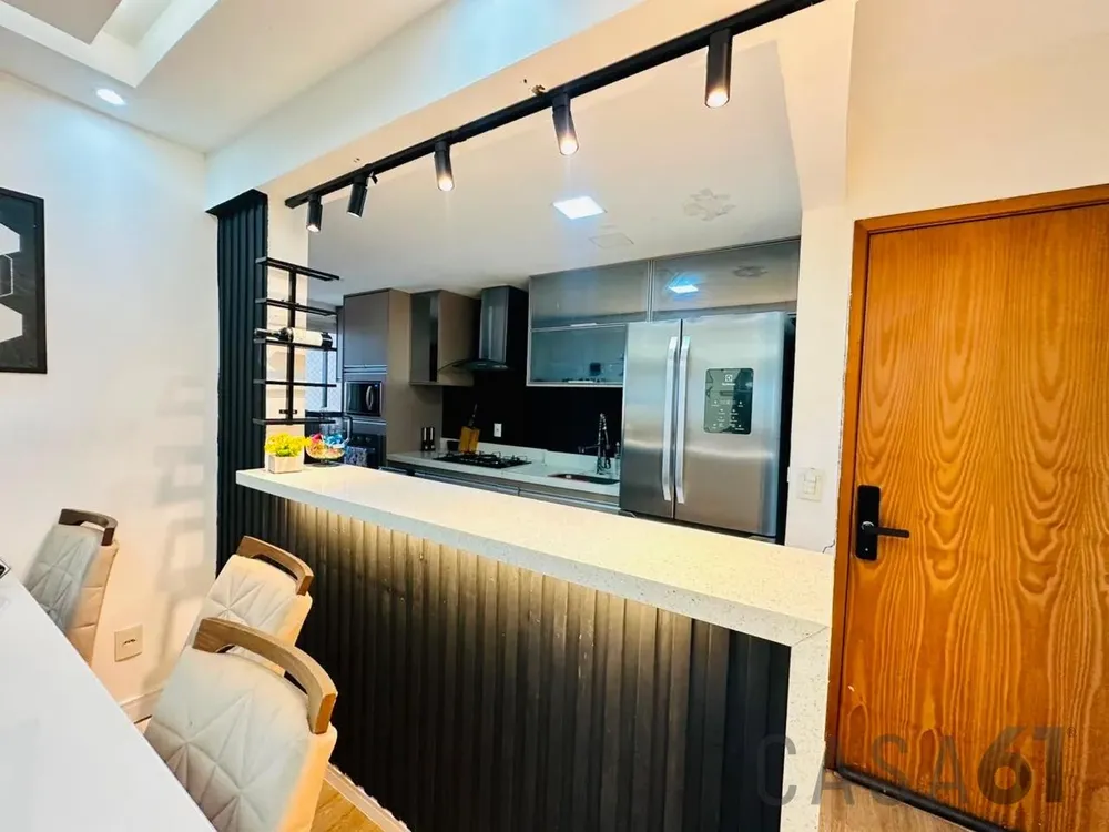 Apartamento, 3 quartos, 82 m² - Foto 1