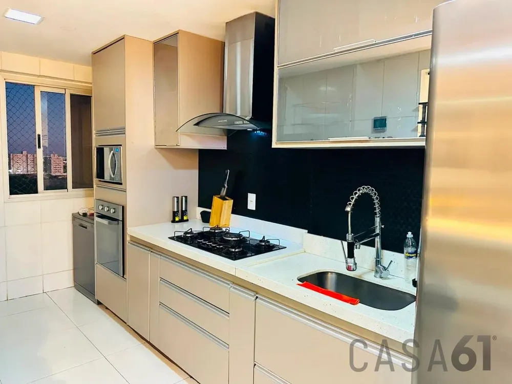 Apartamento, 3 quartos, 82 m² - Foto 4