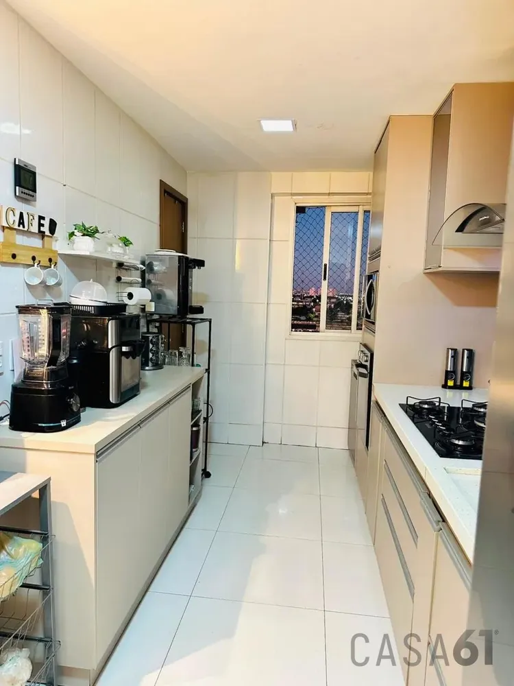 Apartamento, 3 quartos, 82 m² - Foto 3