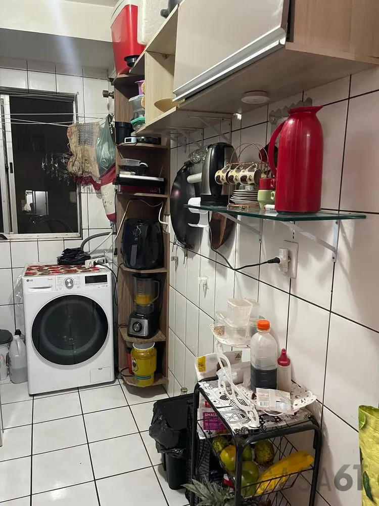 Apartamento, 2 quartos, 43 m² - Foto 4