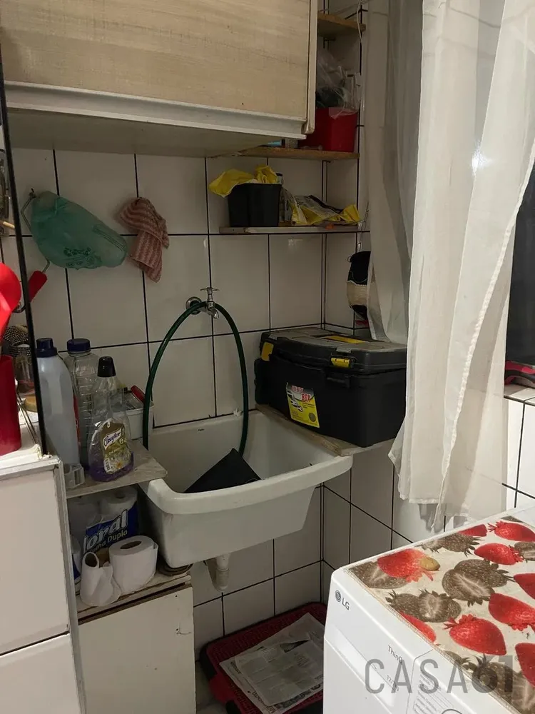 Apartamento, 2 quartos, 43 m² - Foto 2