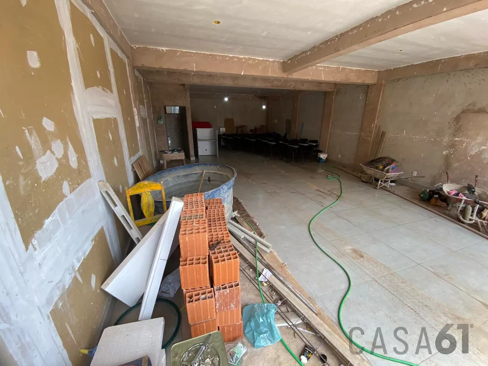 Loja-Salão, 80 m² - Foto 1