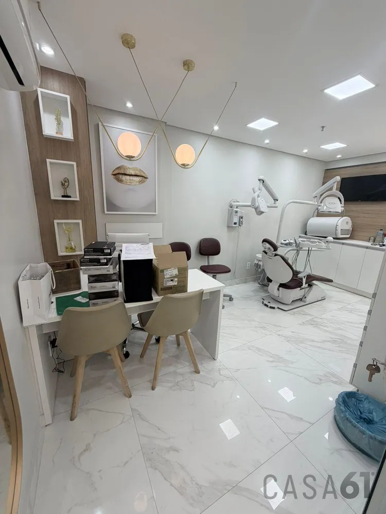 Loja-Salão, 65 m² - Foto 1