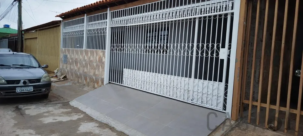 Casa, 3 quartos, 110 m² - Foto 1
