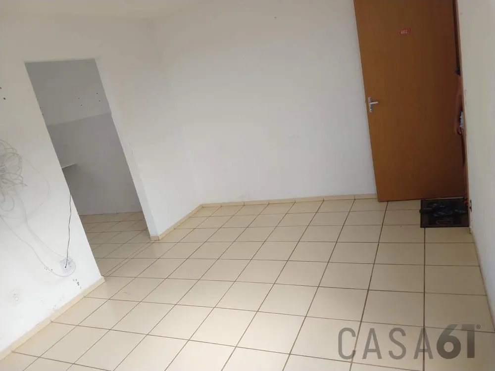Apartamento, 2 quartos, 50 m² - Foto 2