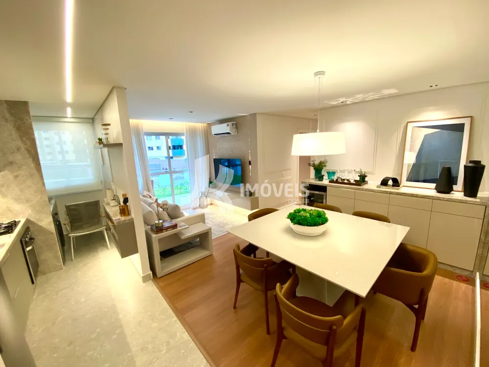 Apartamento, 2 quartos, 67 m² - Foto 2