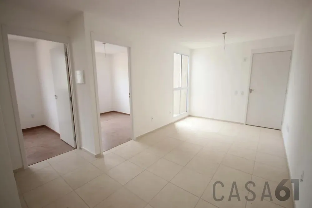 Apartamento, 2 quartos, 50 m² - Foto 3