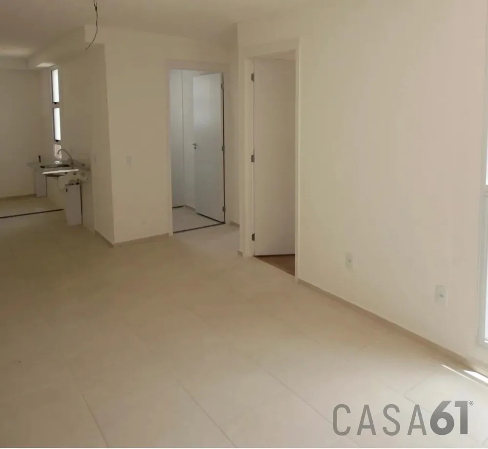 Apartamento, 2 quartos, 50 m² - Foto 2