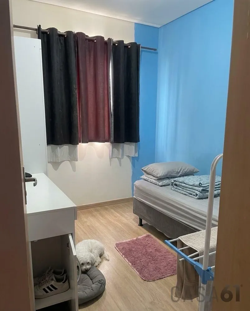 Apartamento, 1 quarto, 43 m² - Foto 4