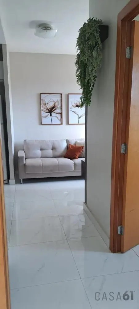 Apartamento, 2 quartos, 50 m² - Foto 2