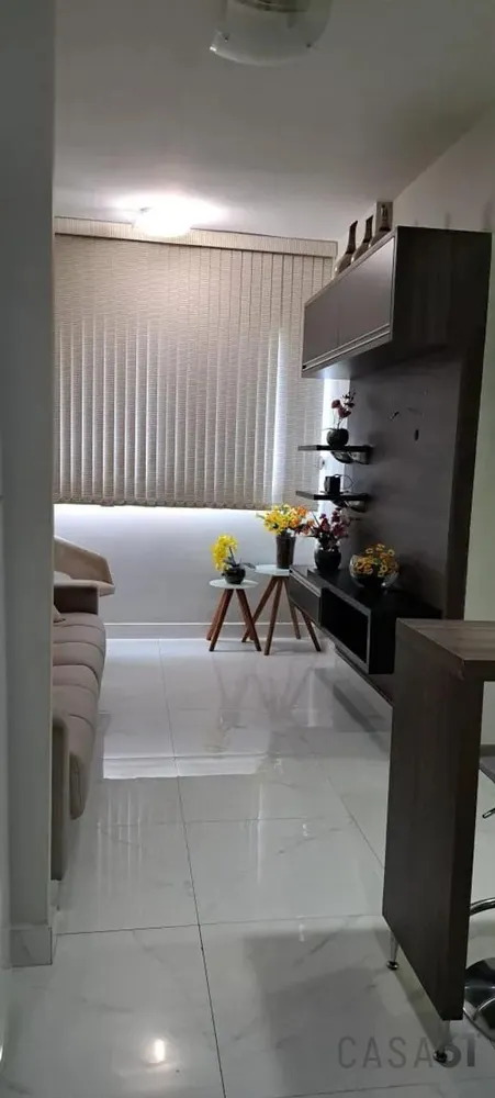 Apartamento, 2 quartos, 50 m² - Foto 2