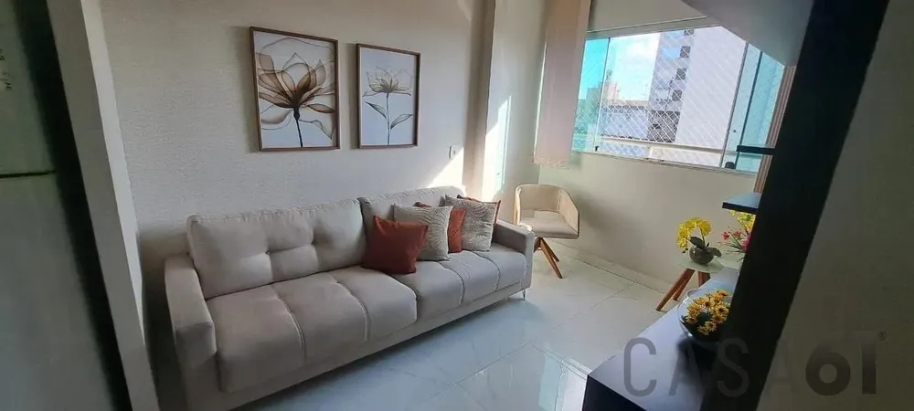 Apartamento, 2 quartos, 50 m² - Foto 4