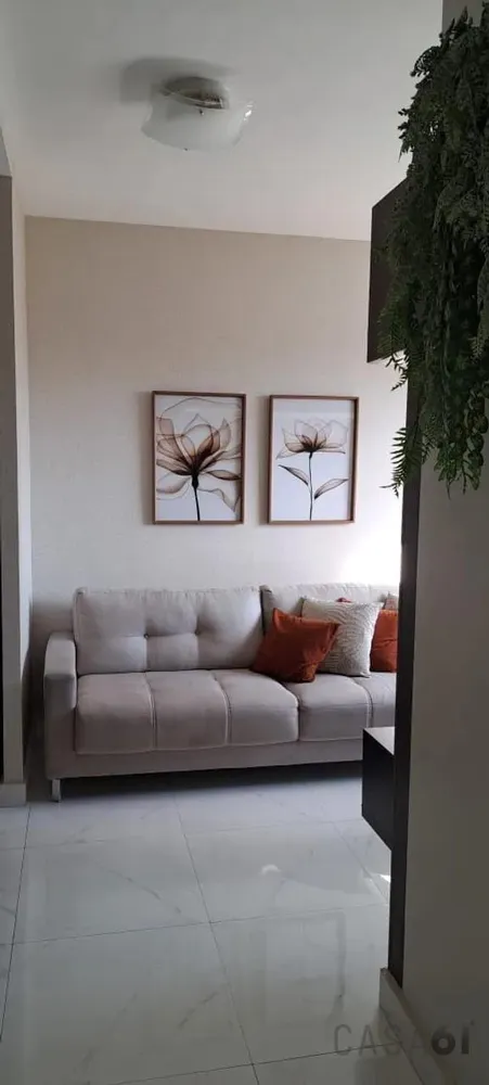 Apartamento, 2 quartos, 50 m² - Foto 3