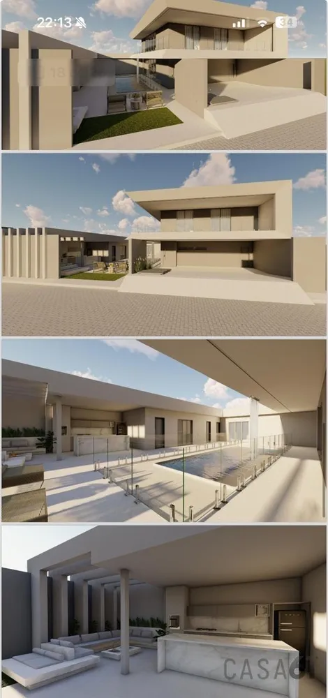 Casa de Condomínio, 4 quartos - Foto 4
