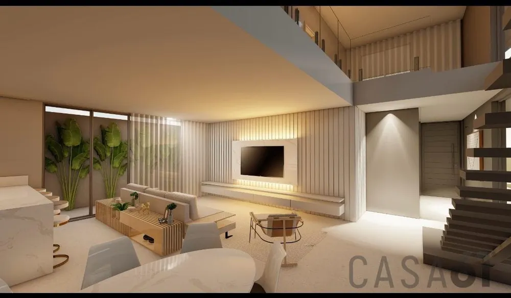 Casa de Condomínio, 4 quartos - Foto 1