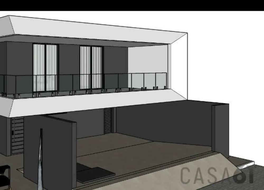 Casa de Condomínio, 4 quartos - Foto 12