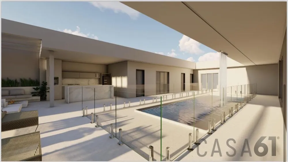 Casa de Condomínio, 4 quartos - Foto 6