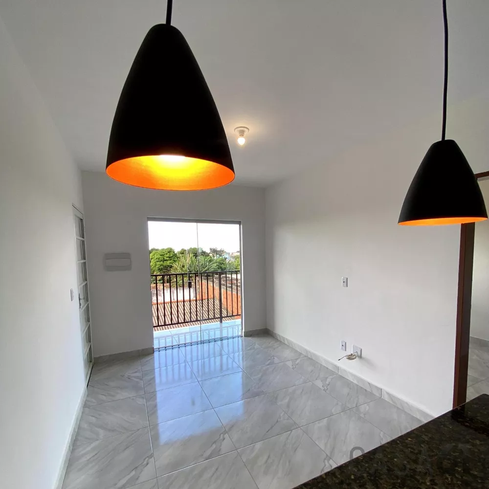 Apartamento, 2 quartos, 58 m² - Foto 1